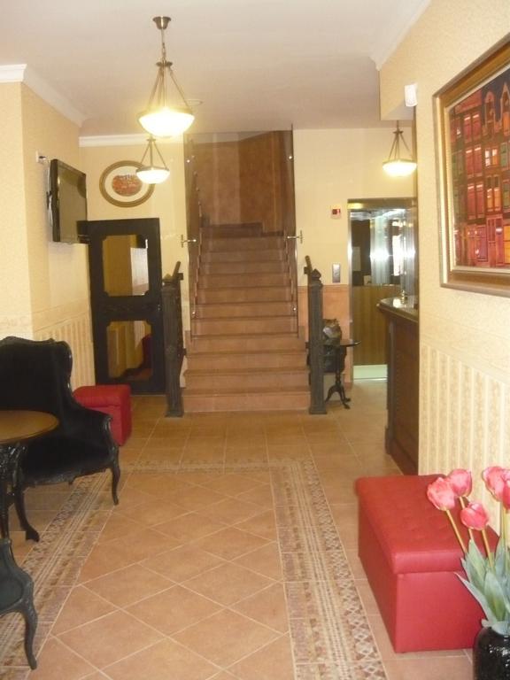 Amsterdam Hotel Sofia Ngoại thất bức ảnh
