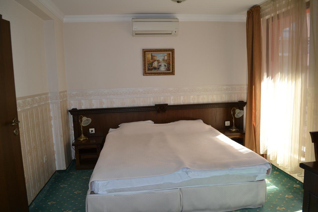 Amsterdam Hotel Sofia Ngoại thất bức ảnh