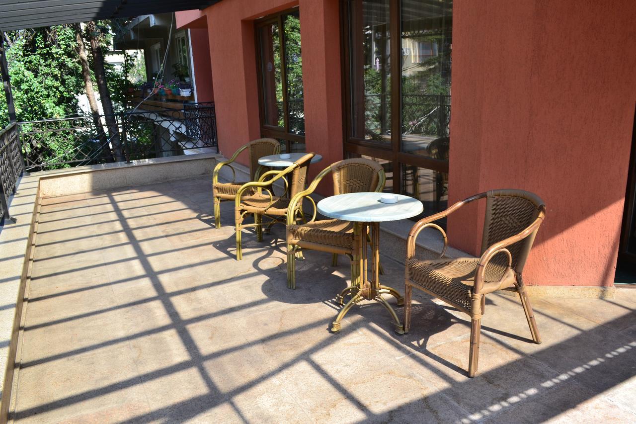 Amsterdam Hotel Sofia Ngoại thất bức ảnh