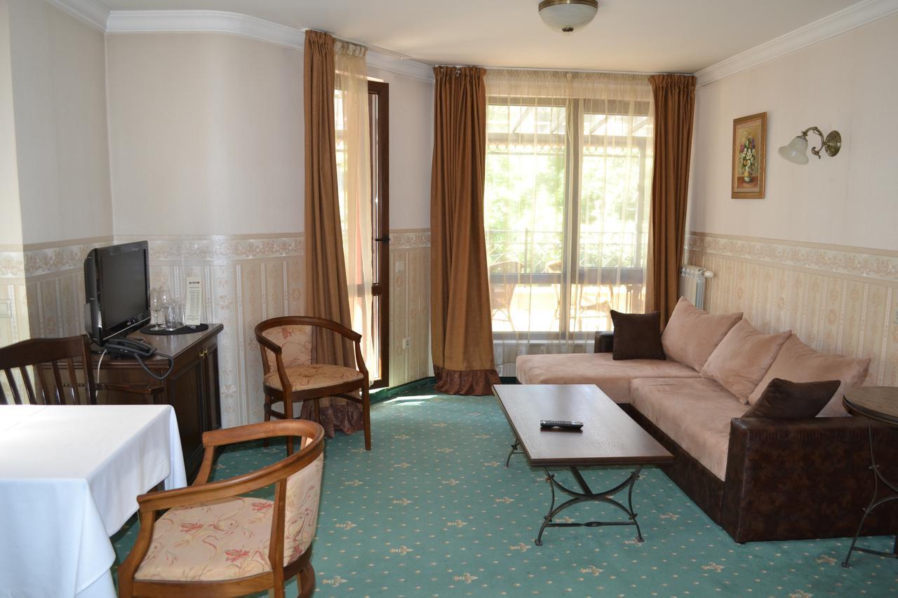 Amsterdam Hotel Sofia Ngoại thất bức ảnh