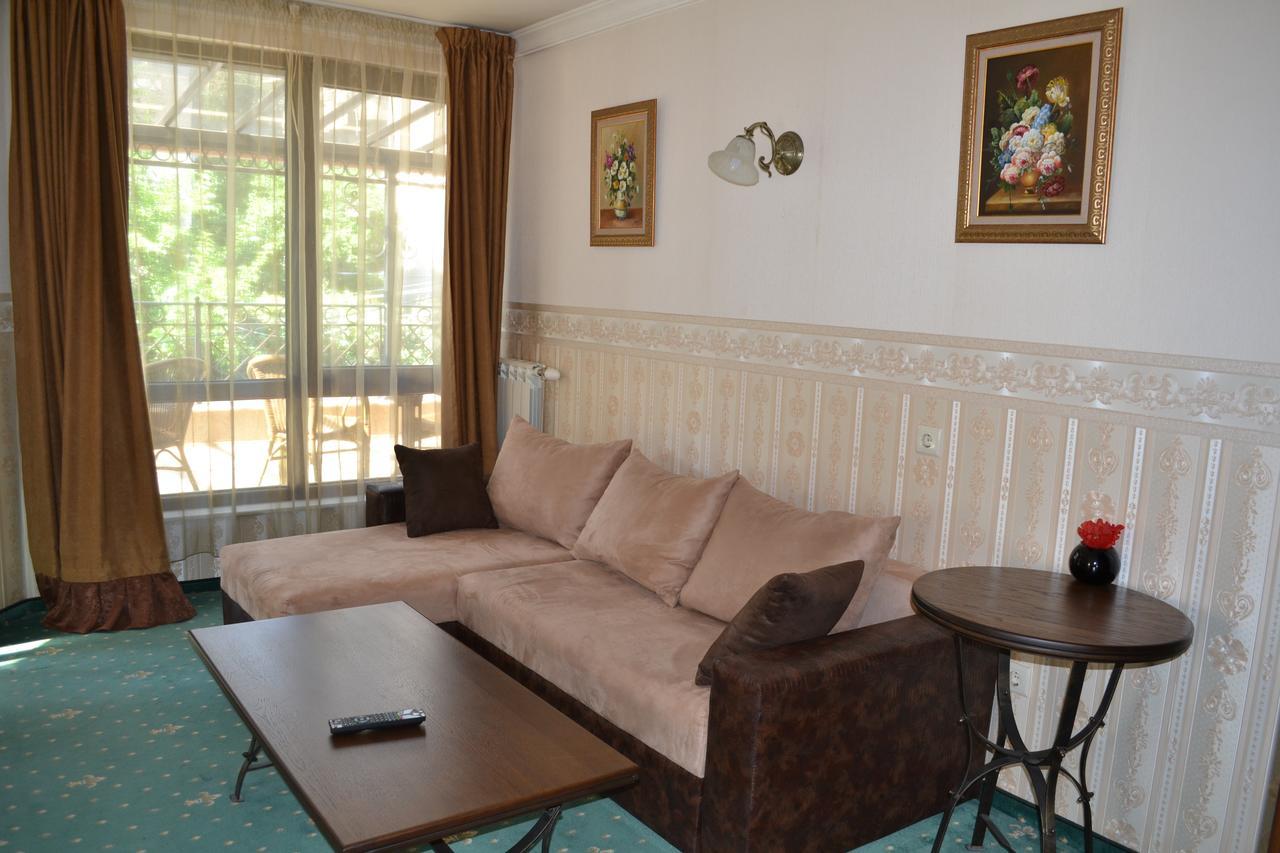 Amsterdam Hotel Sofia Ngoại thất bức ảnh