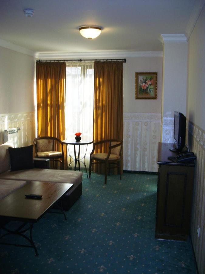 Amsterdam Hotel Sofia Phòng bức ảnh