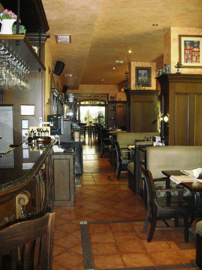 Amsterdam Hotel Sofia Ngoại thất bức ảnh