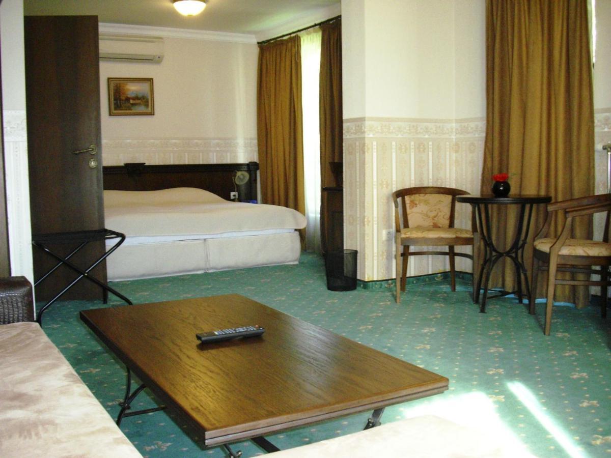 Amsterdam Hotel Sofia Phòng bức ảnh